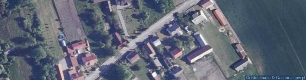 Zdjęcie satelitarne Dolistowska ul.