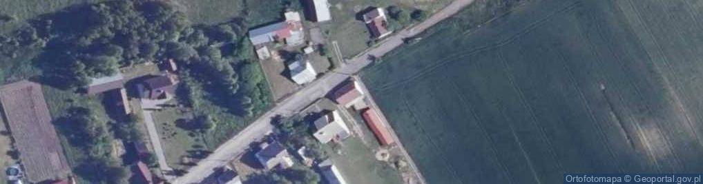 Zdjęcie satelitarne Dolistowska ul.