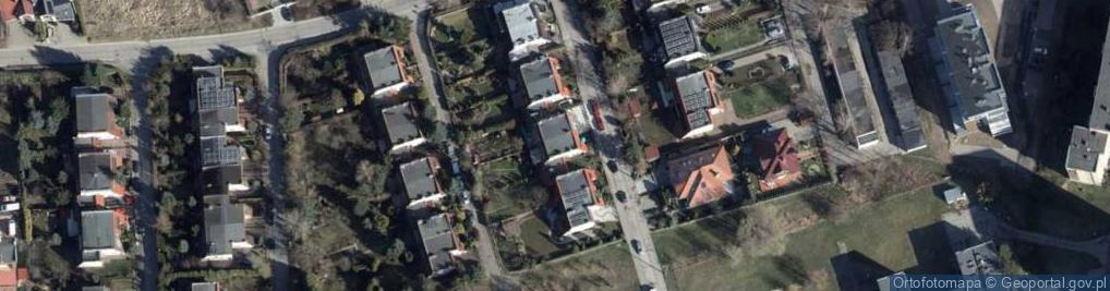 Zdjęcie satelitarne Dowbora-Muśnickiego Józefa, gen. ul.
