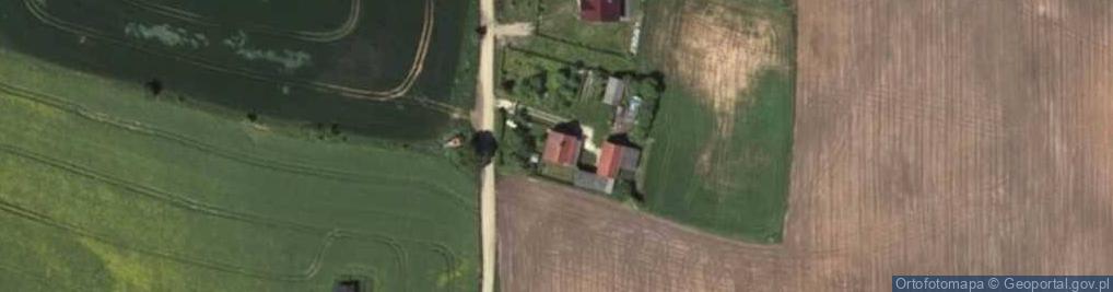 Zdjęcie satelitarne Dobroszewo ul.