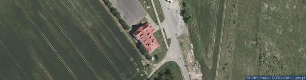 Zdjęcie satelitarne Dolańskich ul.