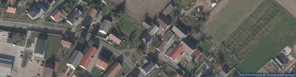 Zdjęcie satelitarne Dolna ul.