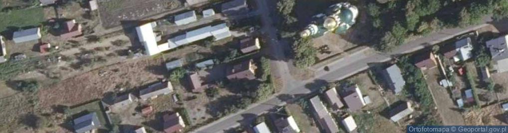 Zdjęcie satelitarne Doroszkiewicza Bazylego, metropolity ul.