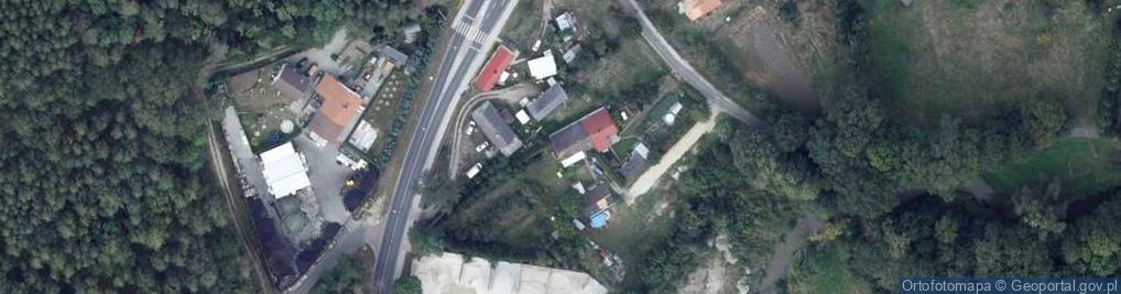 Zdjęcie satelitarne Dolanowo ul.