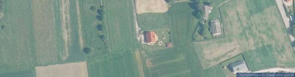 Zdjęcie satelitarne Dobrzańskiego-Hubala Henryka, mjr. ul.