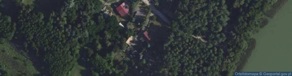 Zdjęcie satelitarne Doliwiec Leśny ul.