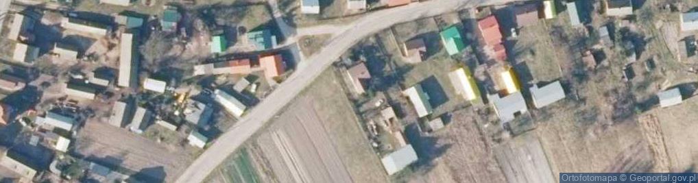 Zdjęcie satelitarne Dobrowodzka ul.
