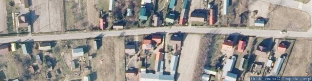 Zdjęcie satelitarne Dobrowodzka ul.