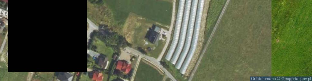Zdjęcie satelitarne Dobra ul.