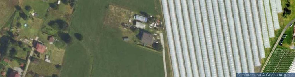 Zdjęcie satelitarne Dobra ul.