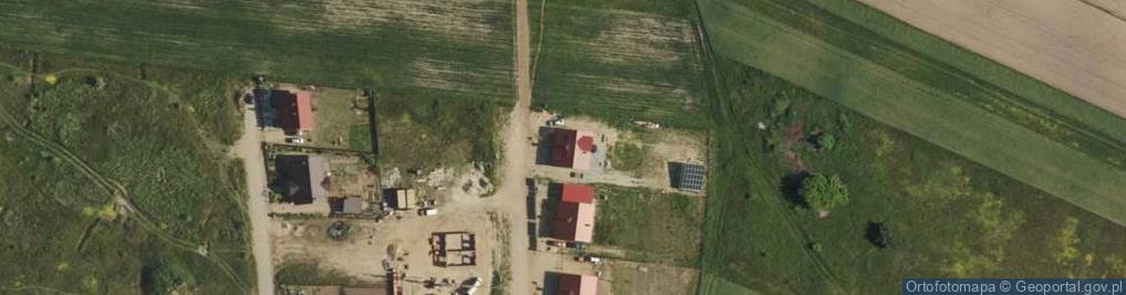 Zdjęcie satelitarne Domeyki Ignacego ul.