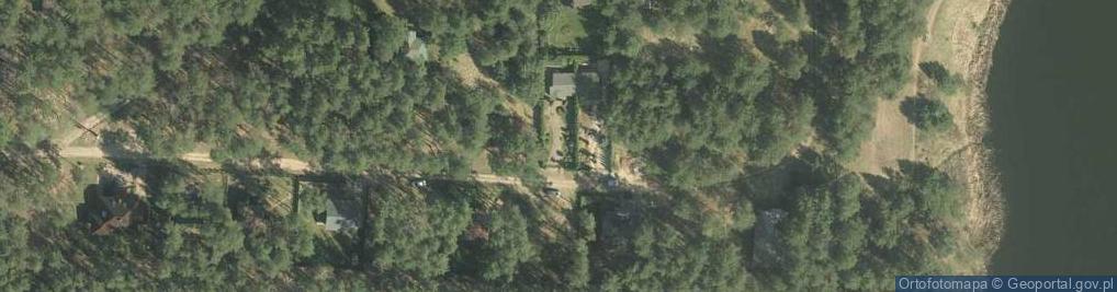 Zdjęcie satelitarne Dolomitowa ul.