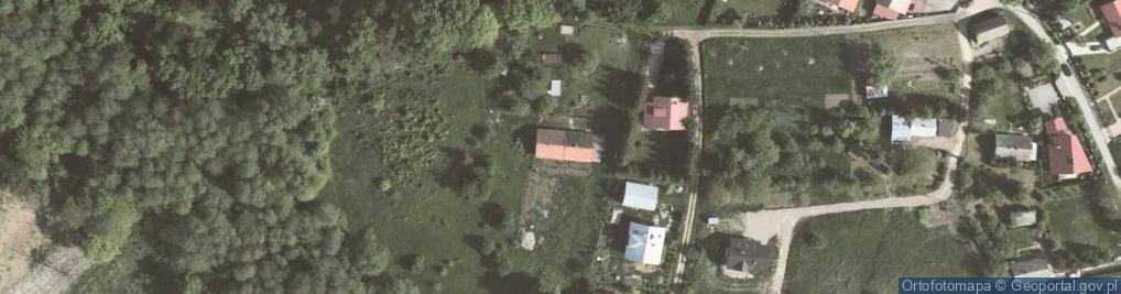 Zdjęcie satelitarne Do Luboni ul.