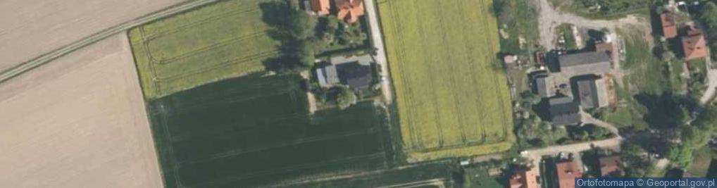 Zdjęcie satelitarne Dobrowolskiego Franciszka, ks. ul.