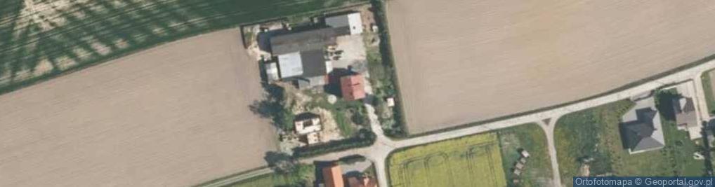 Zdjęcie satelitarne Dobrowolskiego Franciszka, ks. ul.