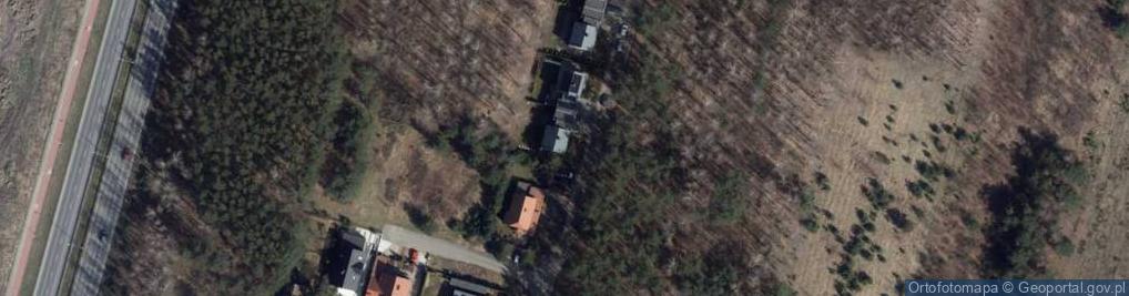 Zdjęcie satelitarne Dorabialskiej Alicji ul.