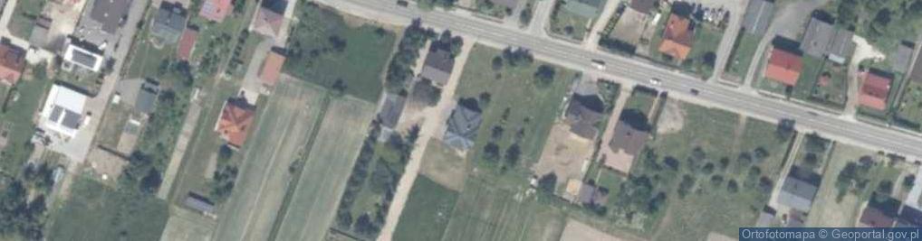 Zdjęcie satelitarne Dolna ul.
