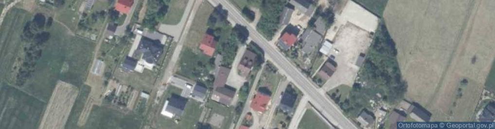 Zdjęcie satelitarne Dolna ul.