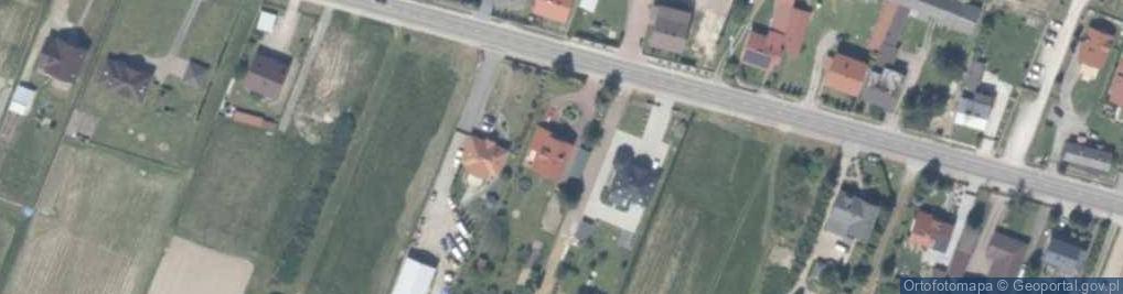 Zdjęcie satelitarne Dolna ul.