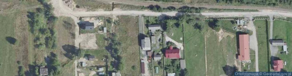Zdjęcie satelitarne Dolina Marczakowa ul.