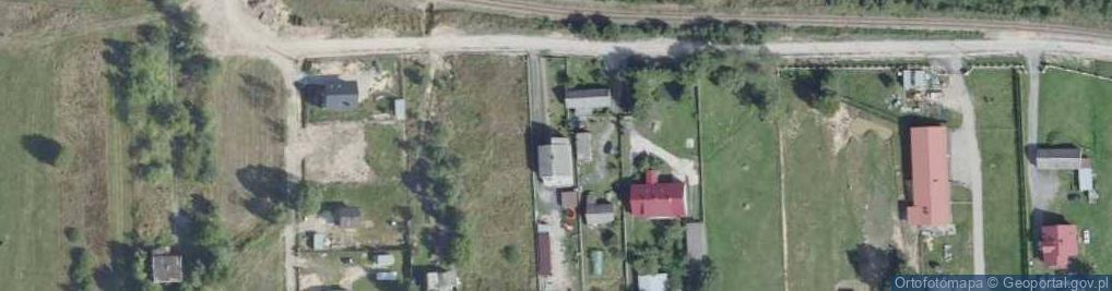 Zdjęcie satelitarne Dolina Marczakowa ul.