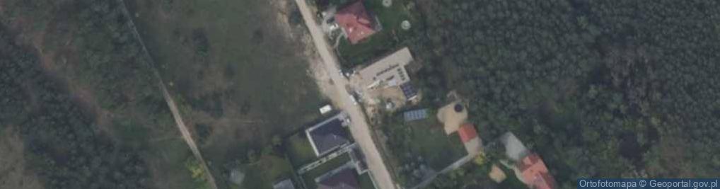 Zdjęcie satelitarne Dobrowita ul.