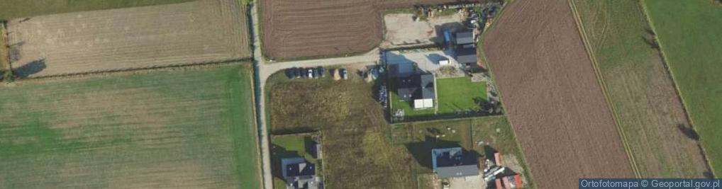 Zdjęcie satelitarne Do Czarnego Mostu ul.