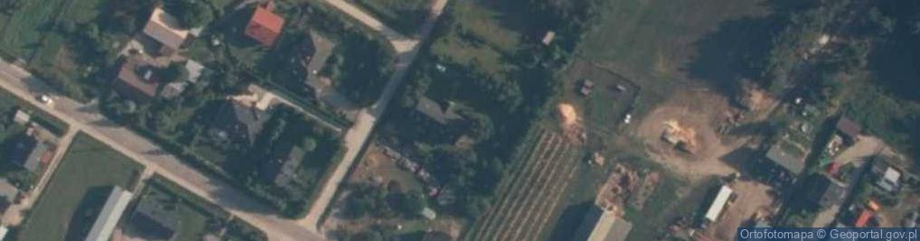 Zdjęcie satelitarne Do Zdroju ul.