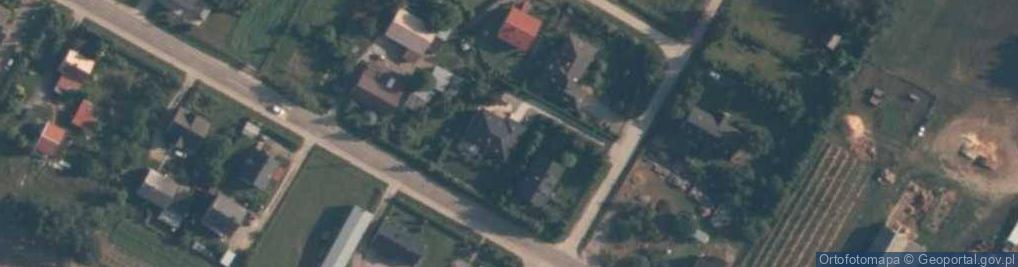 Zdjęcie satelitarne Do Zdroju ul.
