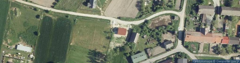 Zdjęcie satelitarne Dobroszycka ul.