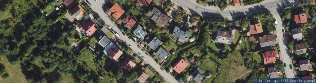 Zdjęcie satelitarne Dożynkowa ul.