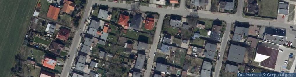 Zdjęcie satelitarne Dowbór-Muśnickiego Józefa, gen. ul.