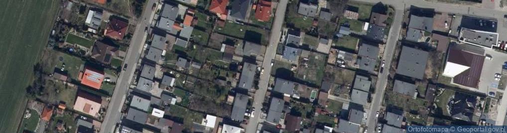 Zdjęcie satelitarne Dowbór-Muśnickiego Józefa, gen. ul.