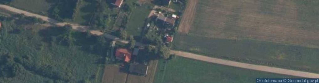 Zdjęcie satelitarne Do Dworu ul.