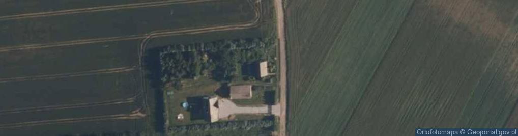 Zdjęcie satelitarne Dobijacz ul.