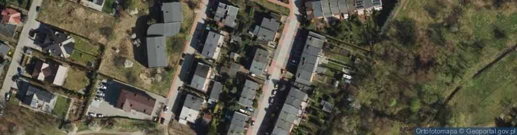 Zdjęcie satelitarne Dobrochny ul.