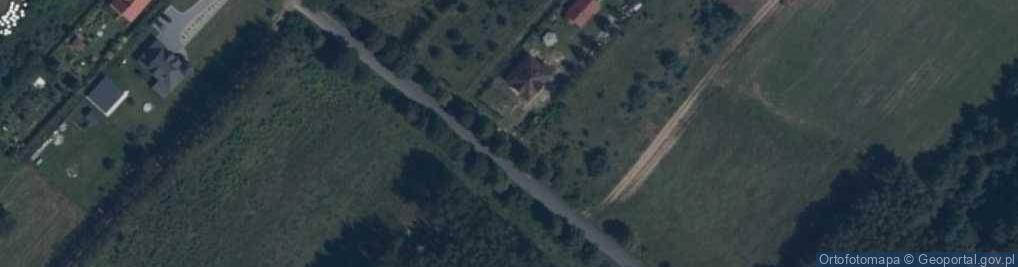 Zdjęcie satelitarne Dolina Liwca ul.