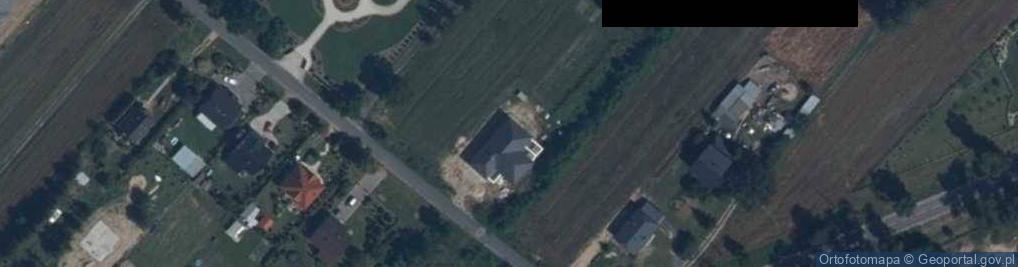 Zdjęcie satelitarne Dolina Liwca ul.