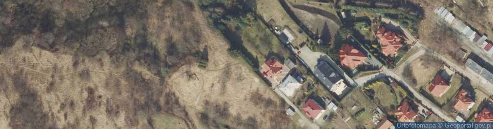 Zdjęcie satelitarne Dolińskiego Franciszka ul.