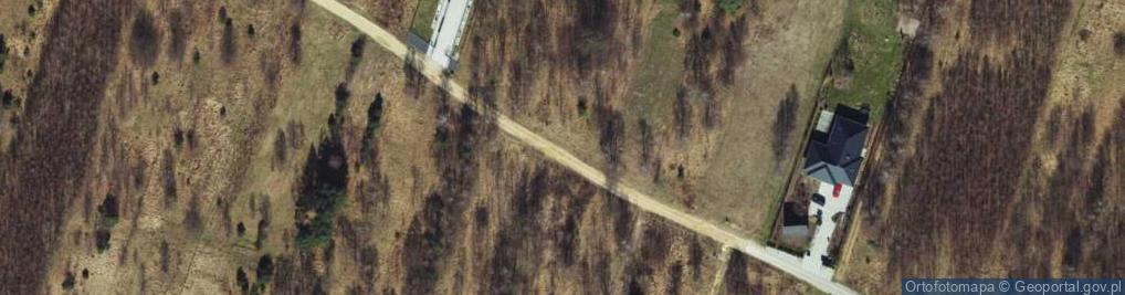 Zdjęcie satelitarne Dobrzańskiego-Hubala Henryka, mjr. ul.
