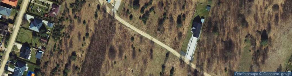 Zdjęcie satelitarne Dobrzańskiego-Hubala Henryka, mjr. ul.