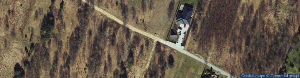 Zdjęcie satelitarne Dobrzańskiego-Hubala Henryka, mjr. ul.