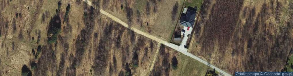 Zdjęcie satelitarne Dobrzańskiego-Hubala Henryka, mjr. ul.
