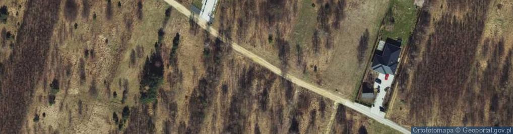 Zdjęcie satelitarne Dobrzańskiego-Hubala Henryka, mjr. ul.
