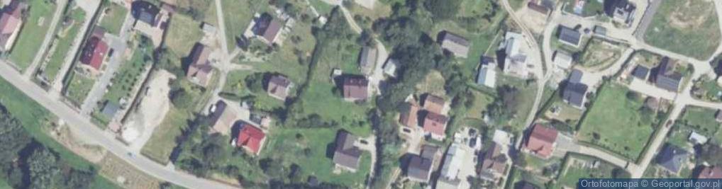 Zdjęcie satelitarne Dolna ul.