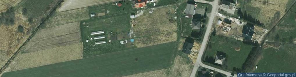 Zdjęcie satelitarne Dolna ul.