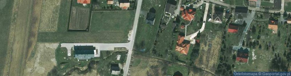 Zdjęcie satelitarne Dolna ul.