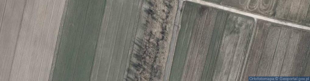 Zdjęcie satelitarne Dobrzyniecka ul.