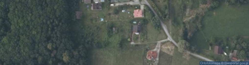 Zdjęcie satelitarne Dobra ul.