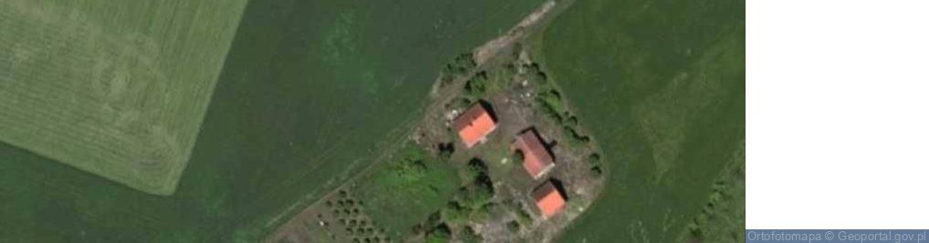 Zdjęcie satelitarne Dolny Siniec ul.